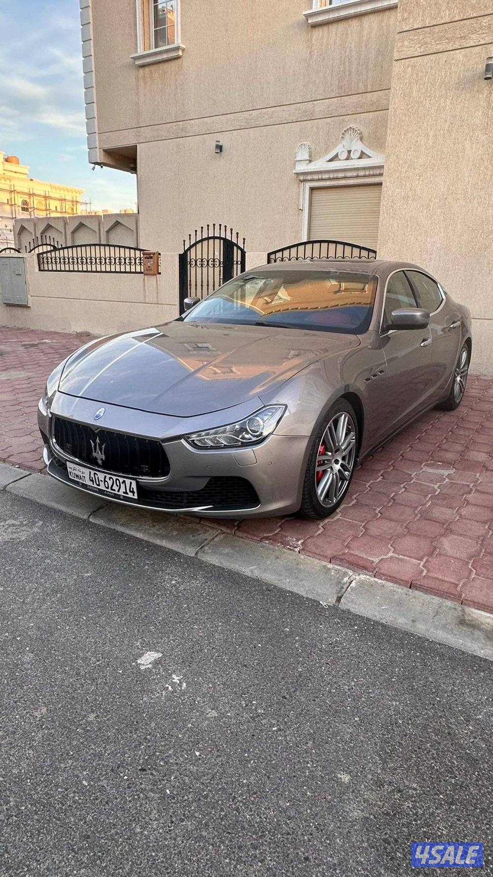 ميزراتي جيبلي 20165