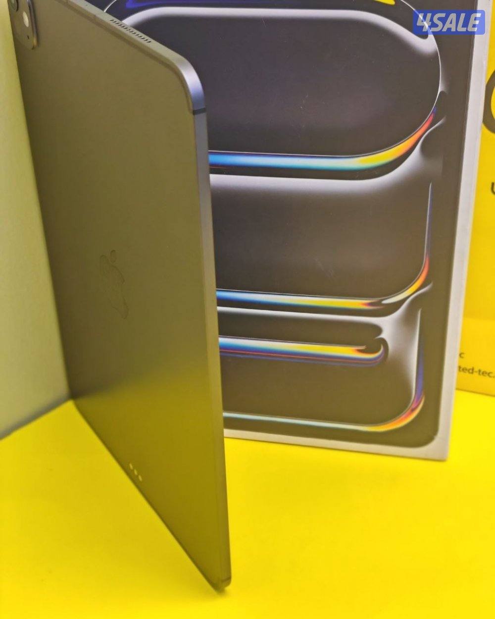 ايباد برو 11 انش – M5 – 256 جيجا – 5G مستعمل كالجديد شريحة5