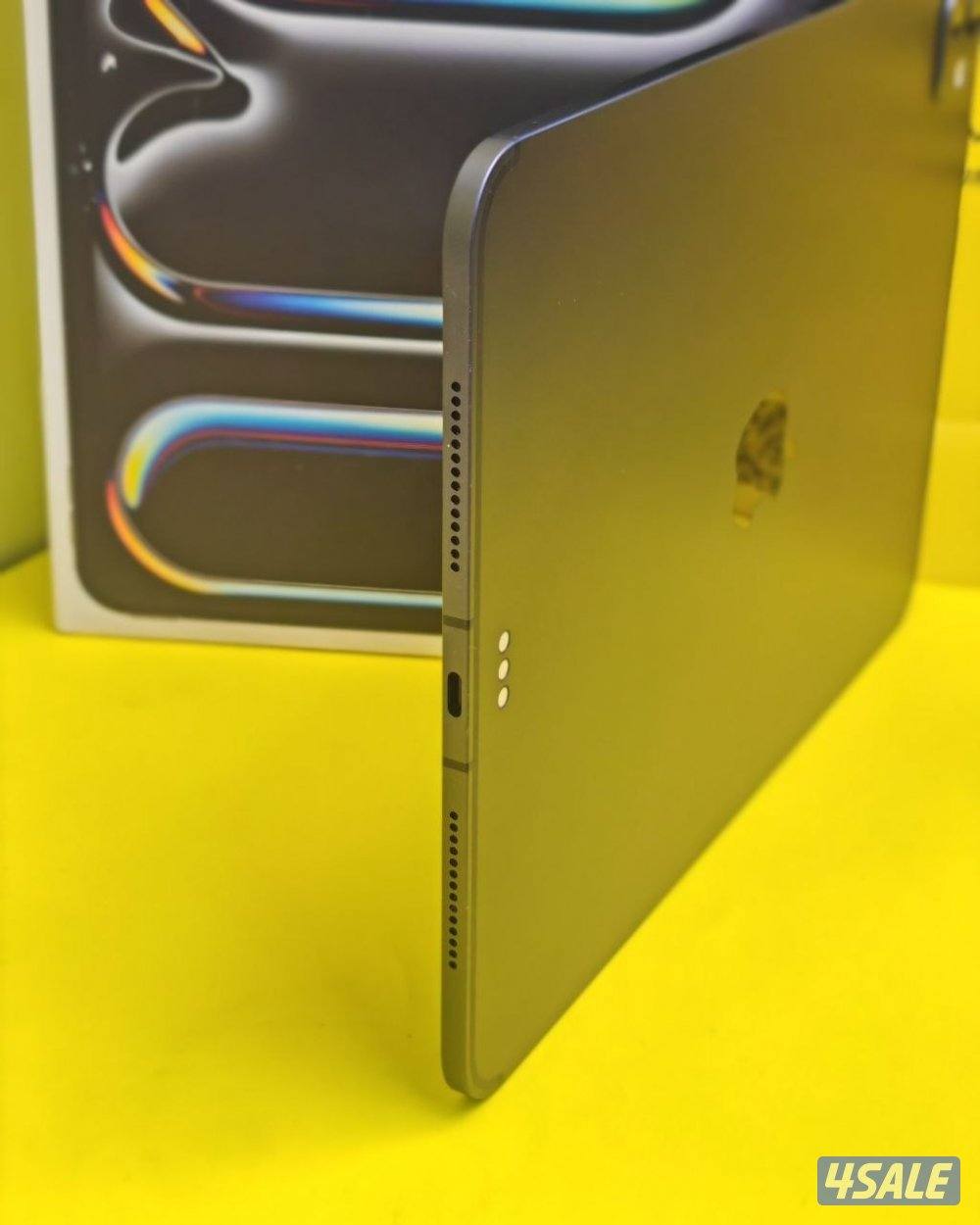 ايباد برو 11 انش – M5 – 256 جيجا – 5G مستعمل كالجديد شريحة7