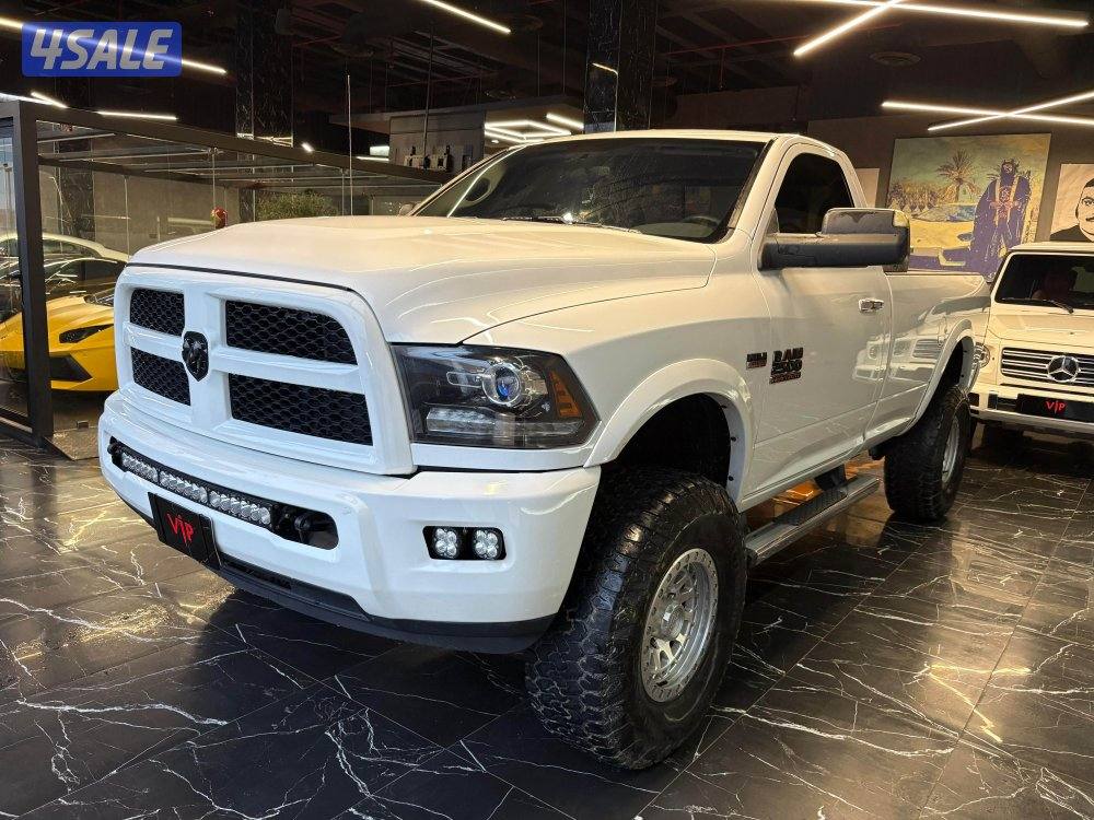 دودج رام hd 25000