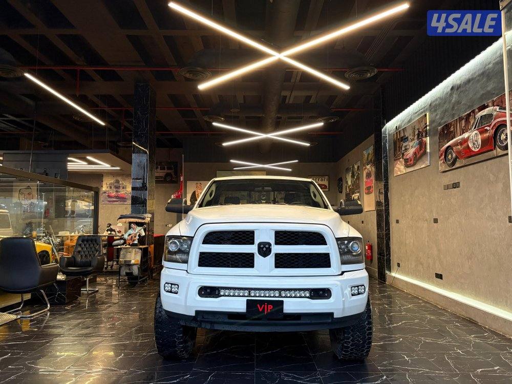 دودج رام hd 25003