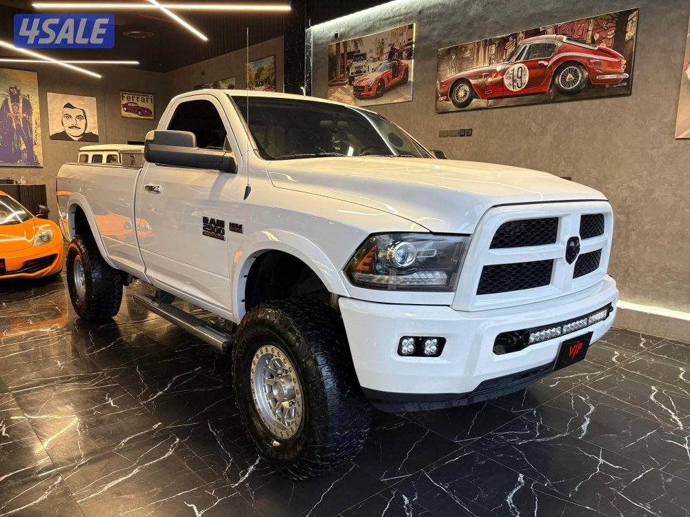 دودج رام hd 25004