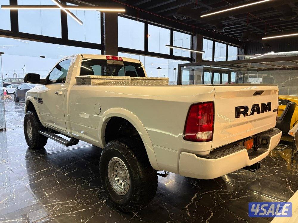 دودج رام hd 25005