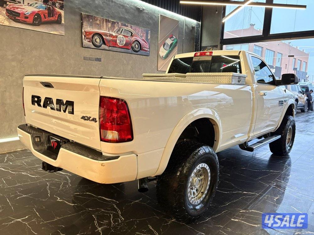 دودج رام hd 25007