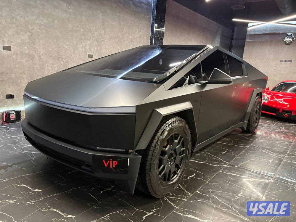 Cyberbeast foundation تسلا0