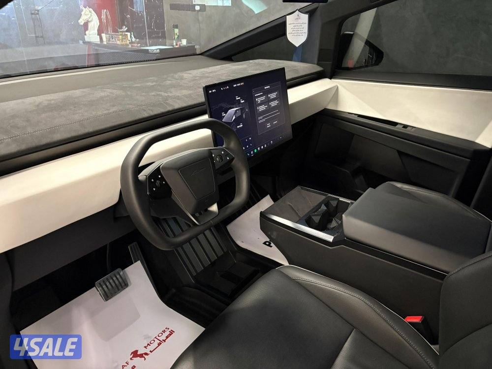 Cyberbeast foundation تسلا2