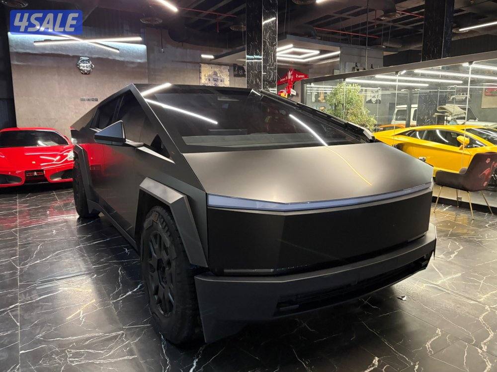 Cyberbeast foundation تسلا4