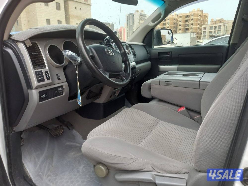 تندرا ٢٠٠٧ دبل جير7