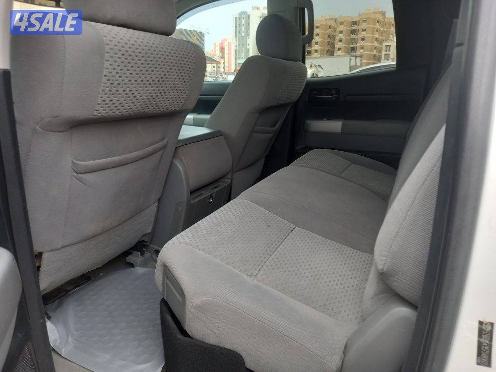 تندرا ٢٠٠٧ دبل جير6