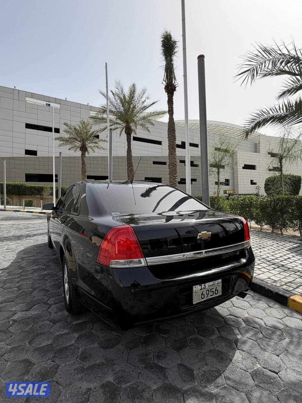 بيعة سريعة شيفرولية كابرس ٢٠٠٨1
