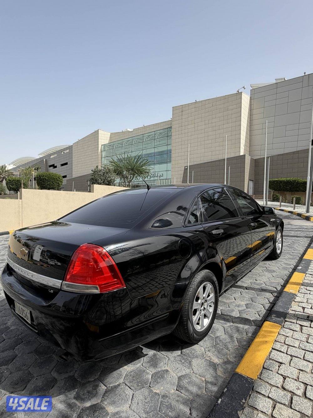 بيعة سريعة شيفرولية كابرس ٢٠٠٨2