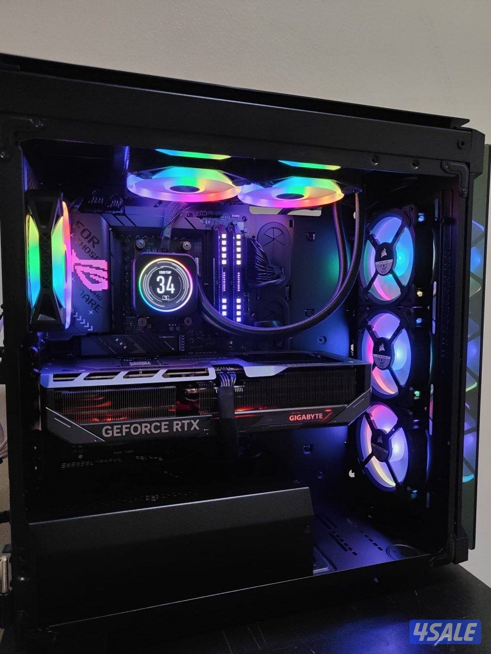 Ryzen 7 9800x3d and 50800