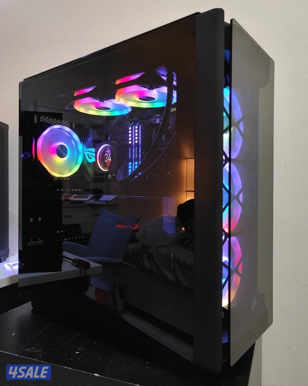 Ryzen 7 9800x3d and 50801