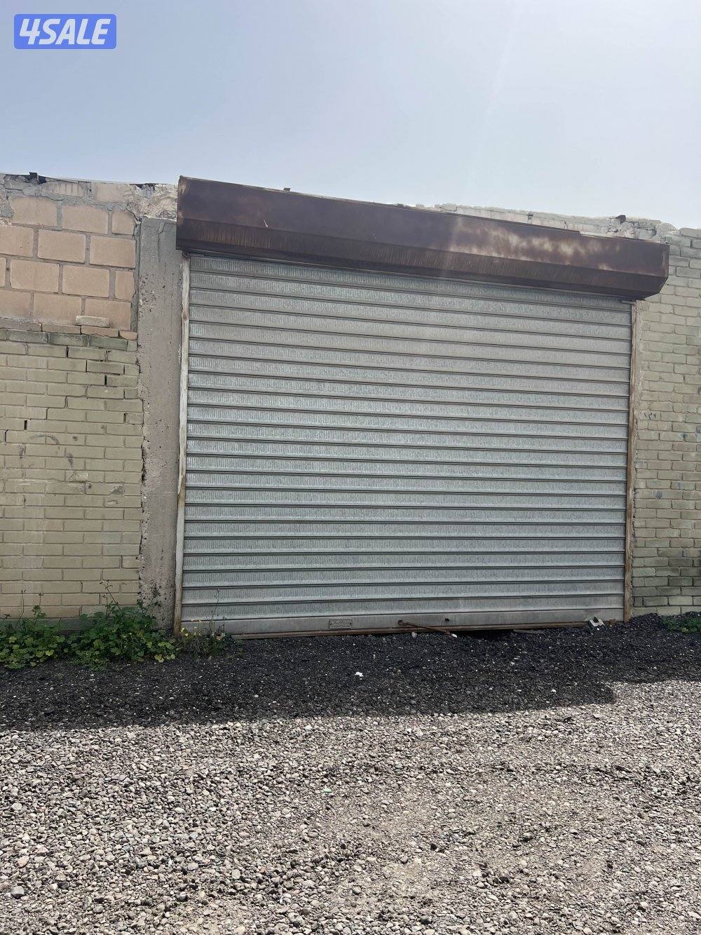 مخزن 10*25 م مغطى بمنطقة الفحيحيل للإيجار للاستفسار0