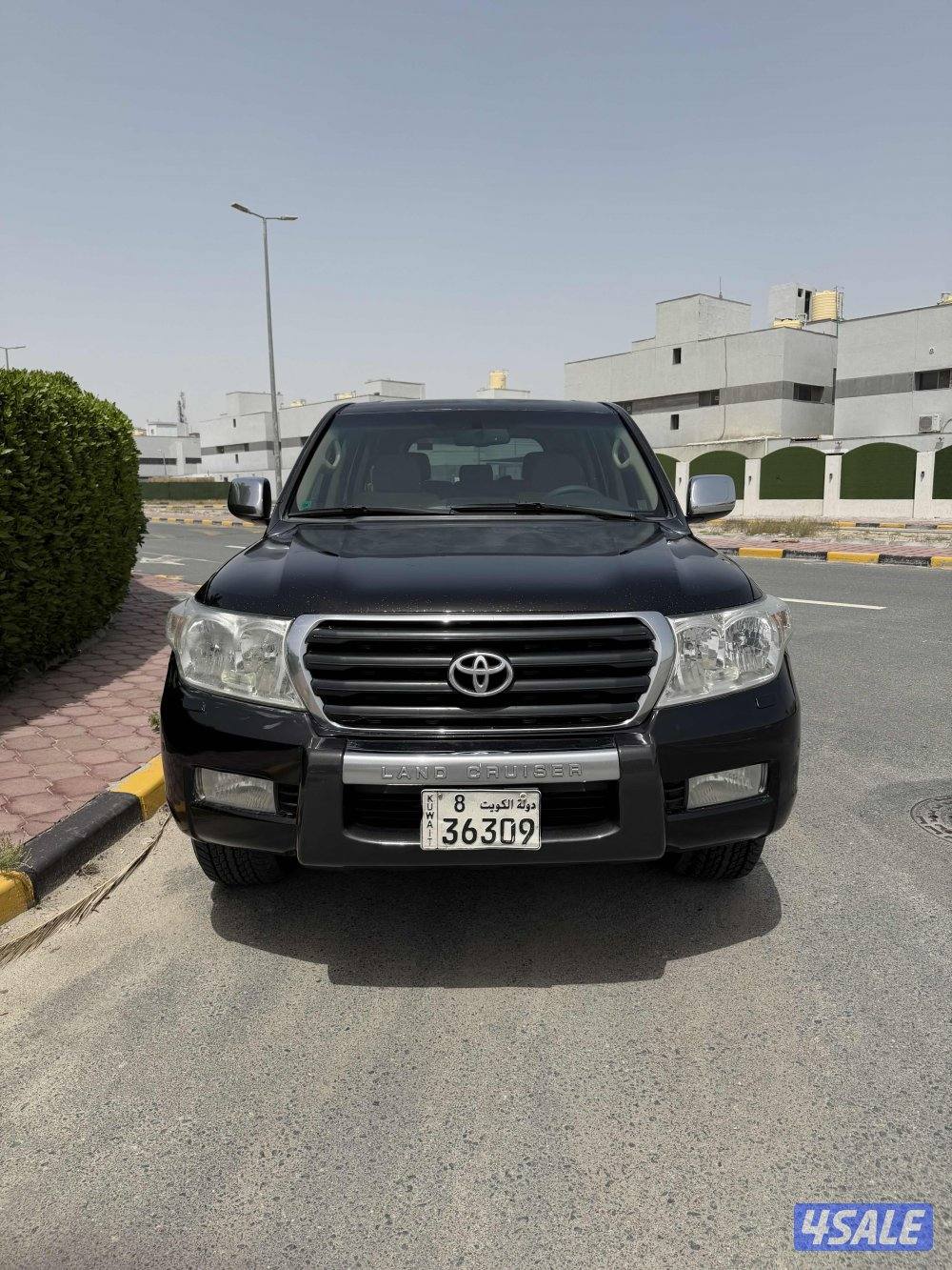 للبيع لاند كروزر 20104