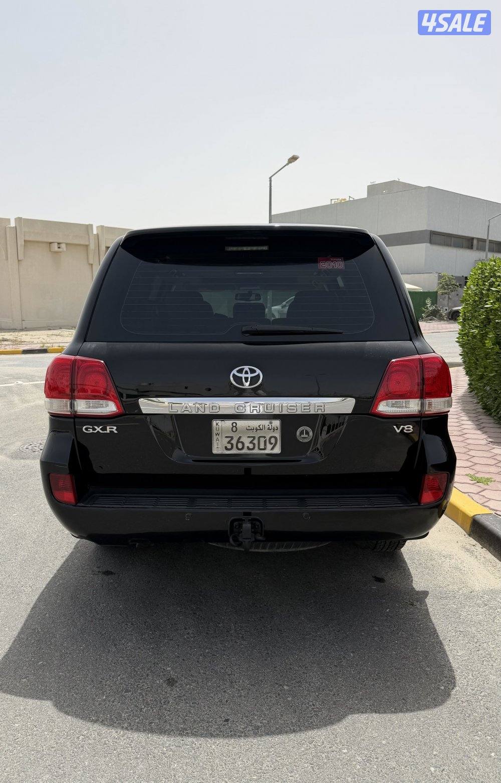 للبيع لاند كروزر 20105