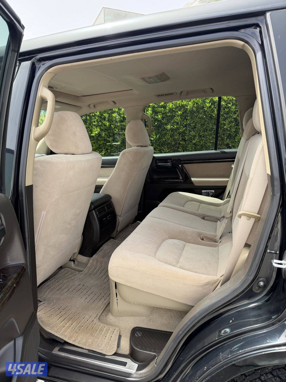 للبيع لاند كروزر 20107