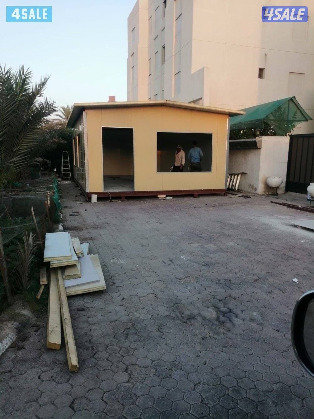 حداد مظلات وسلالم وابواب حدي ودرابزين وديوانيات5