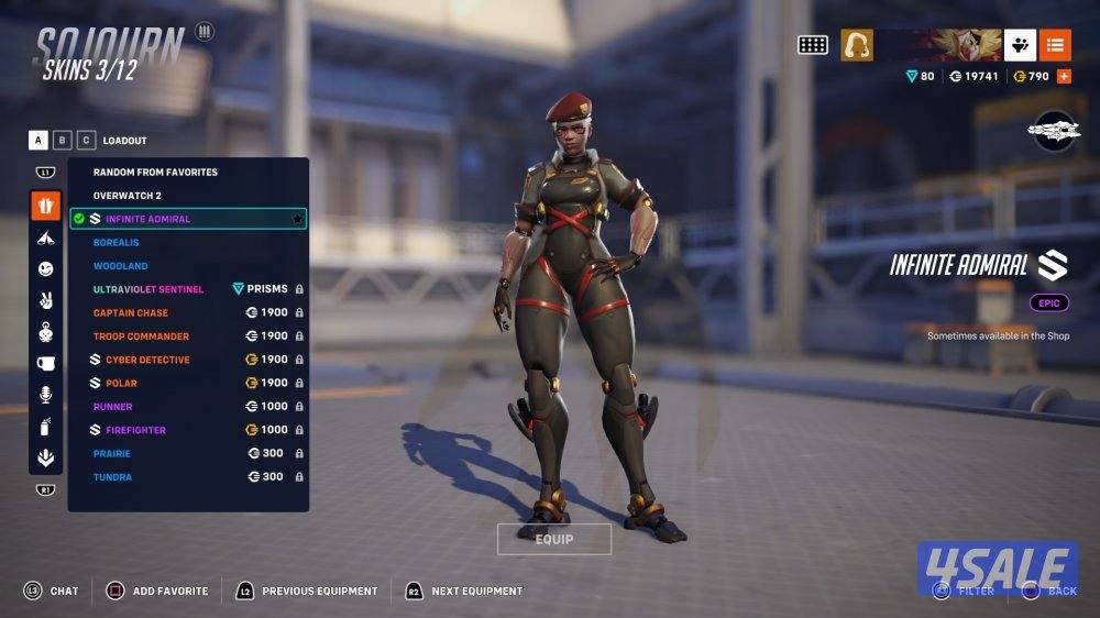 حساب اوفر واتش للبيع + للسوم2