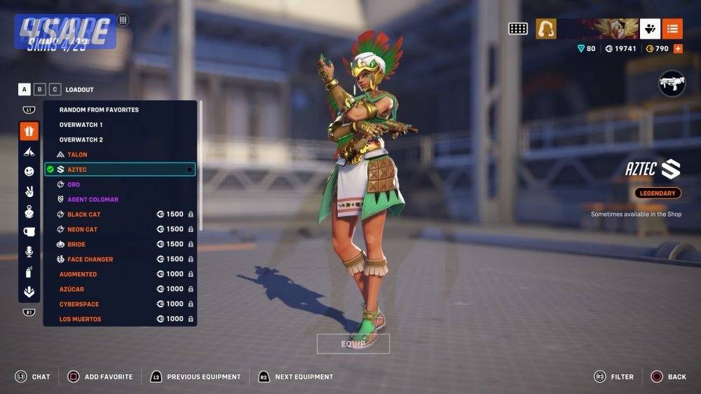 حساب اوفر واتش للبيع + للسوم8