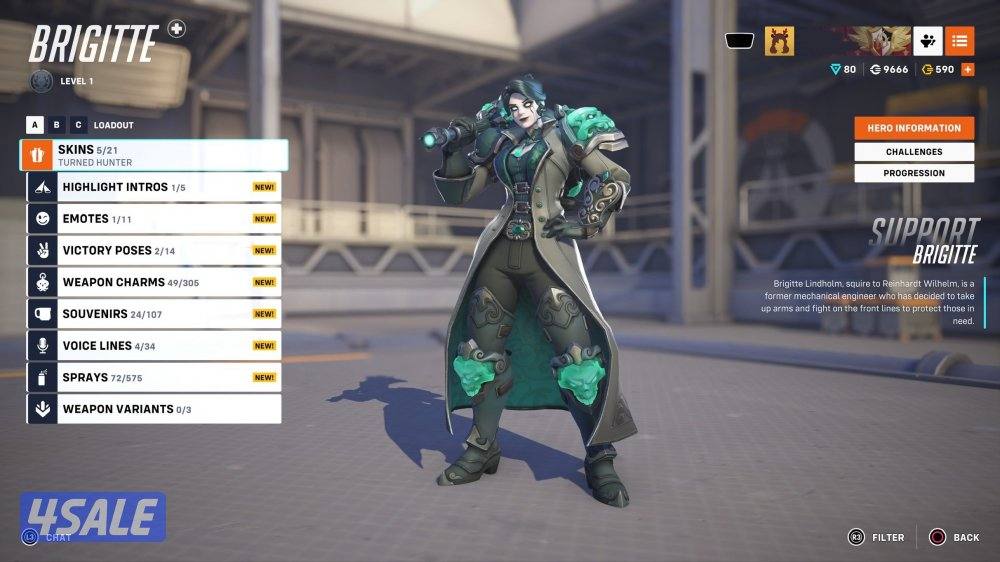 حساب اوفر واتش للبيع + للسوم15