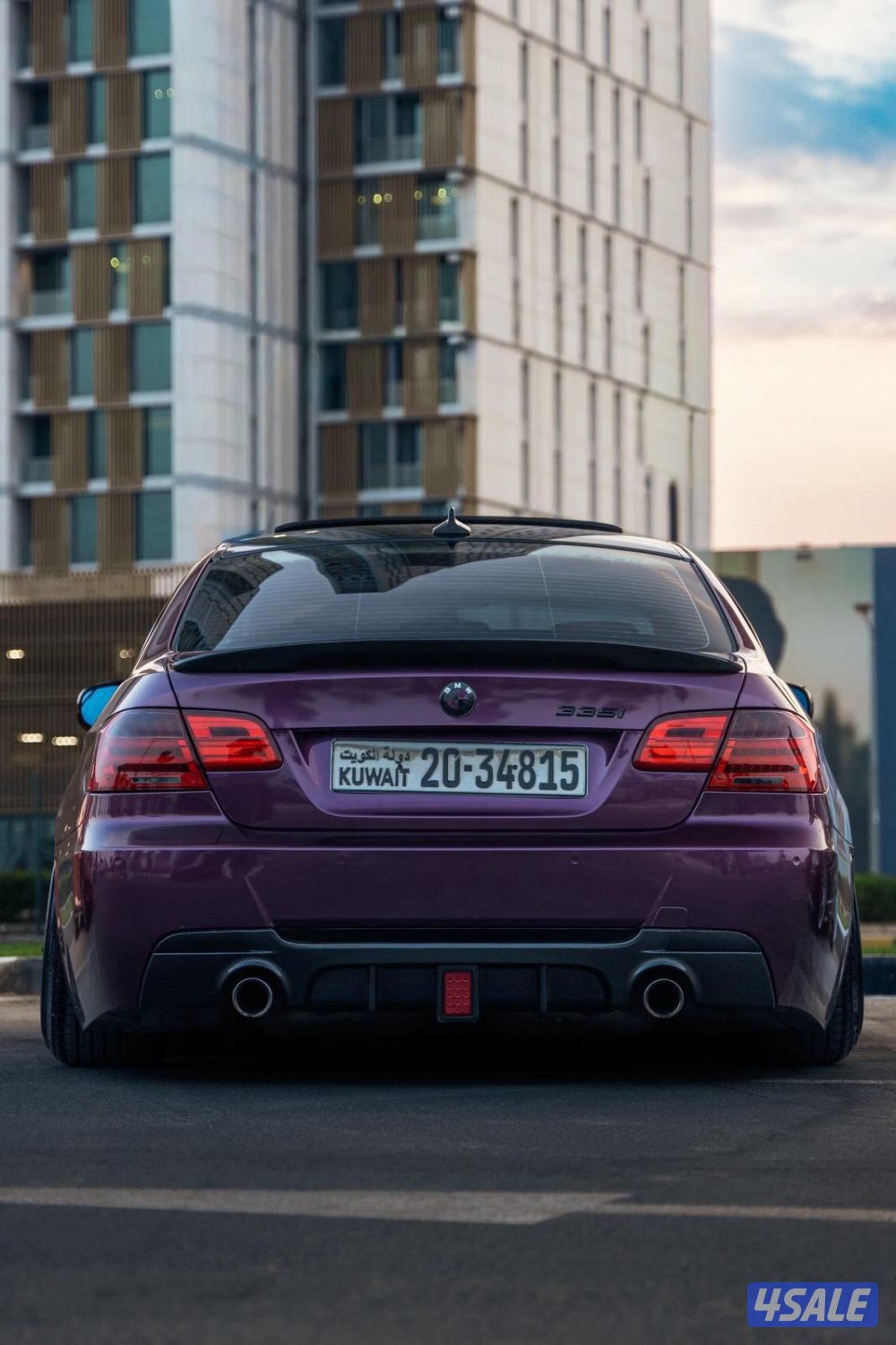 Bmw 335 model 2013 N553