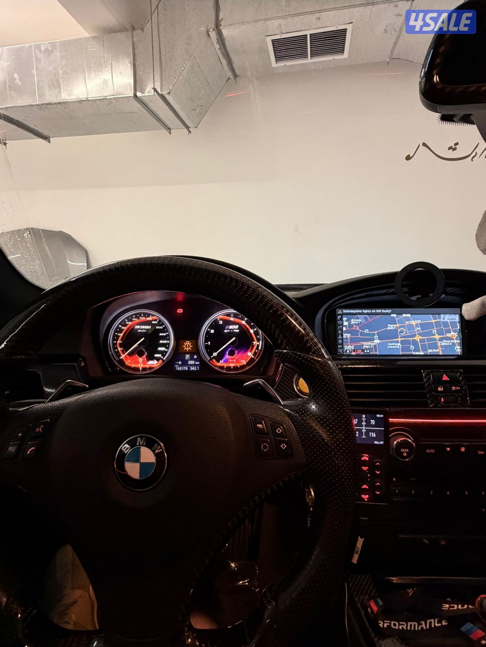 Bmw 335 model 2013 N554