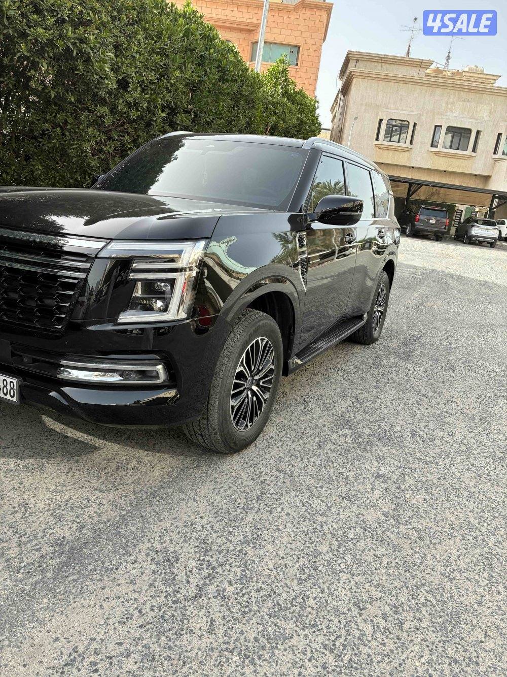 باترول ٢٠٢٥ بلاتينيوم3