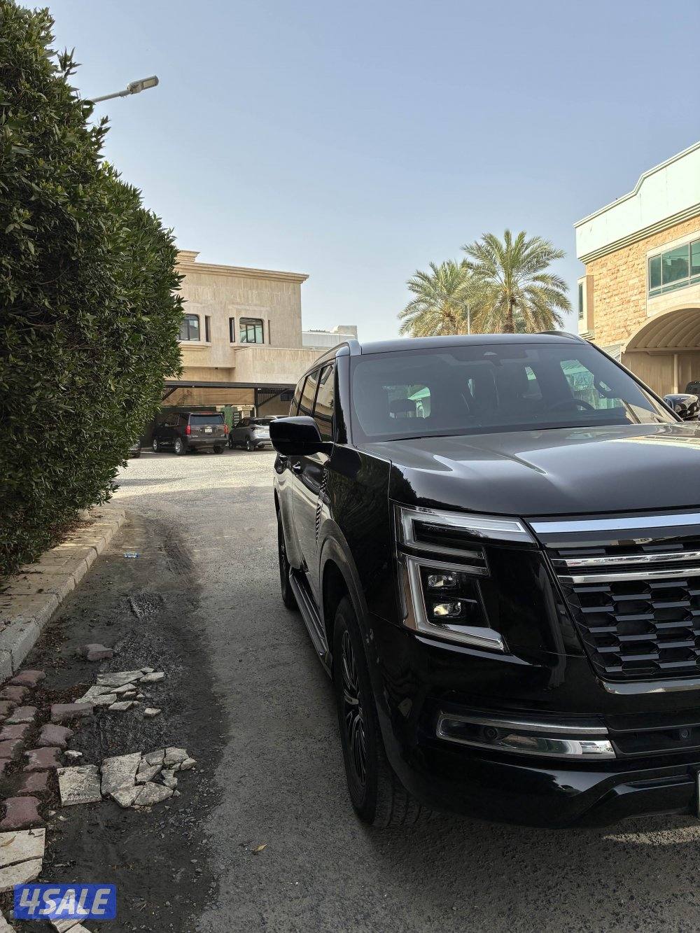 باترول ٢٠٢٥ بلاتينيوم4