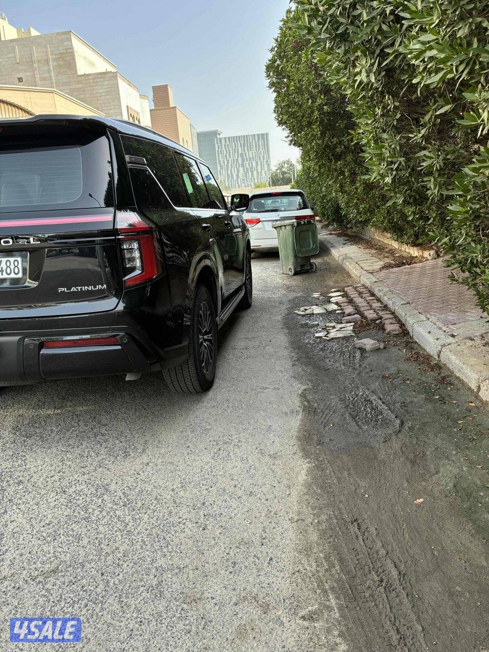 باترول ٢٠٢٥ بلاتينيوم5