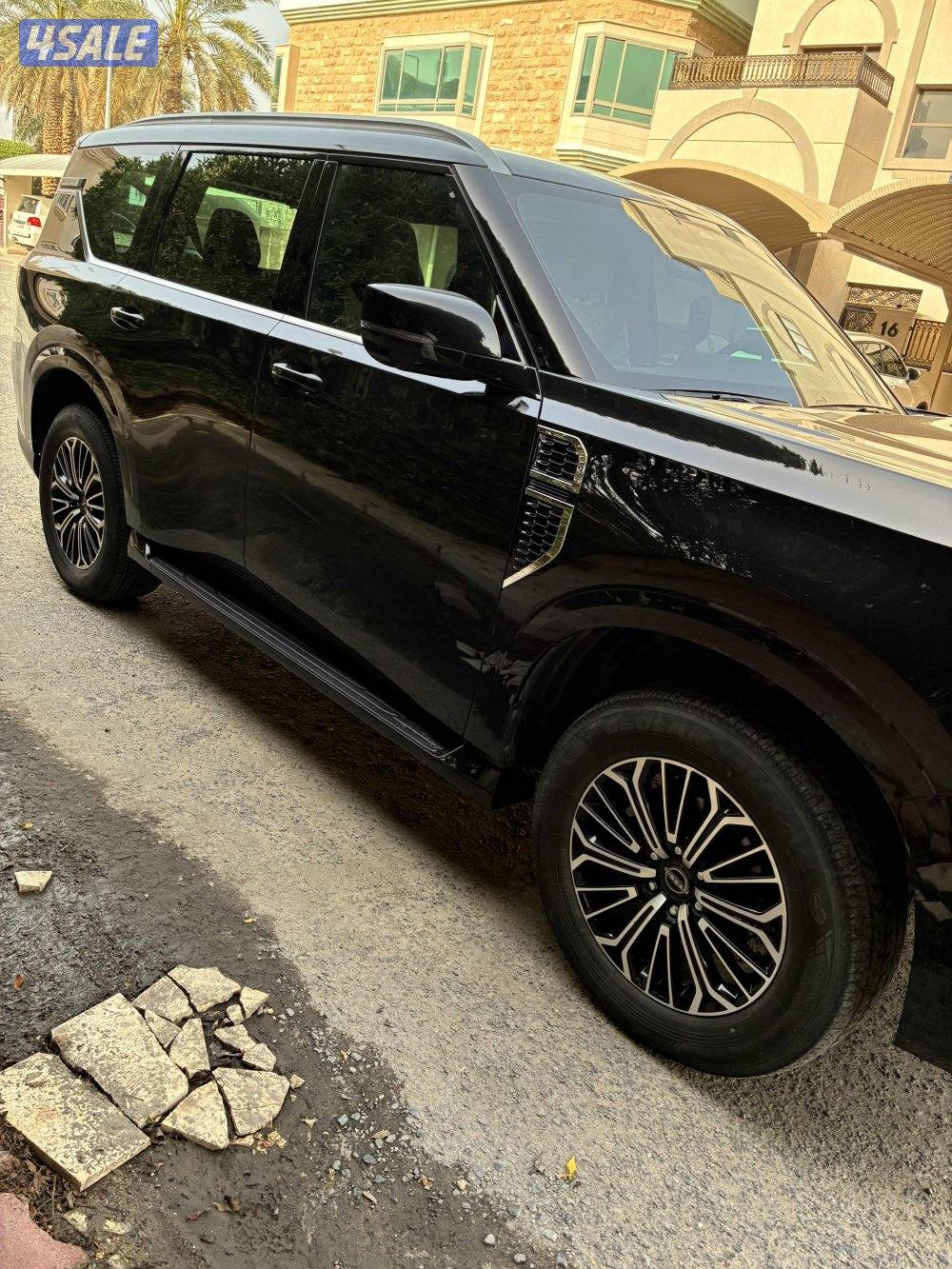 باترول ٢٠٢٥ بلاتينيوم6