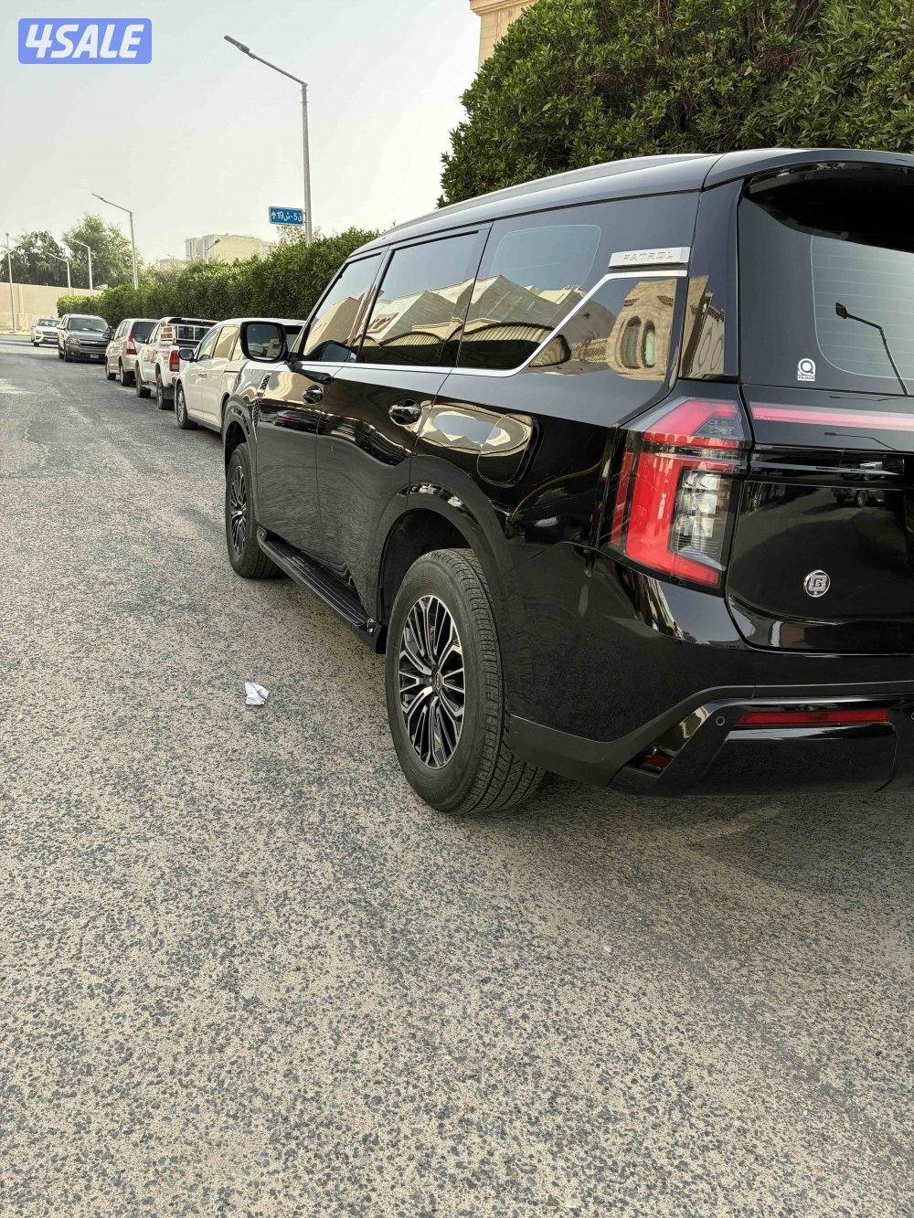 باترول ٢٠٢٥ بلاتينيوم7