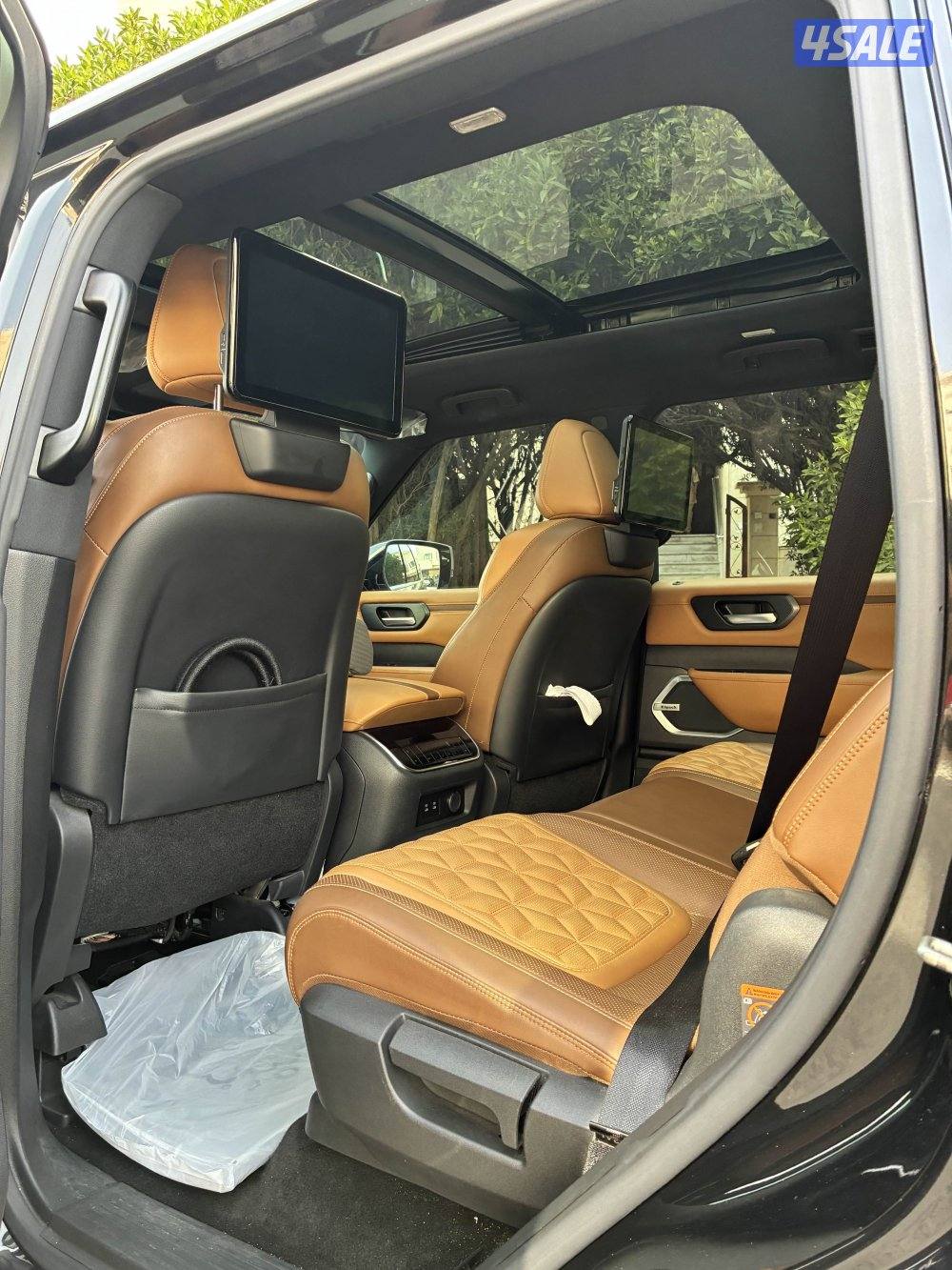 باترول ٢٠٢٥ بلاتينيوم9