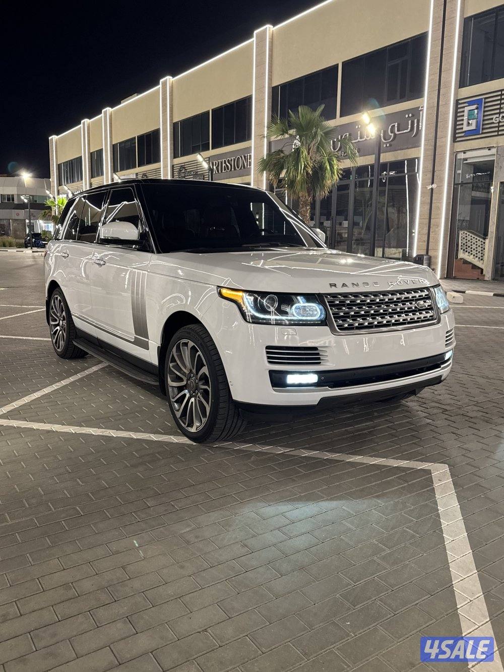 رنج روفر مواصفات خاصه0