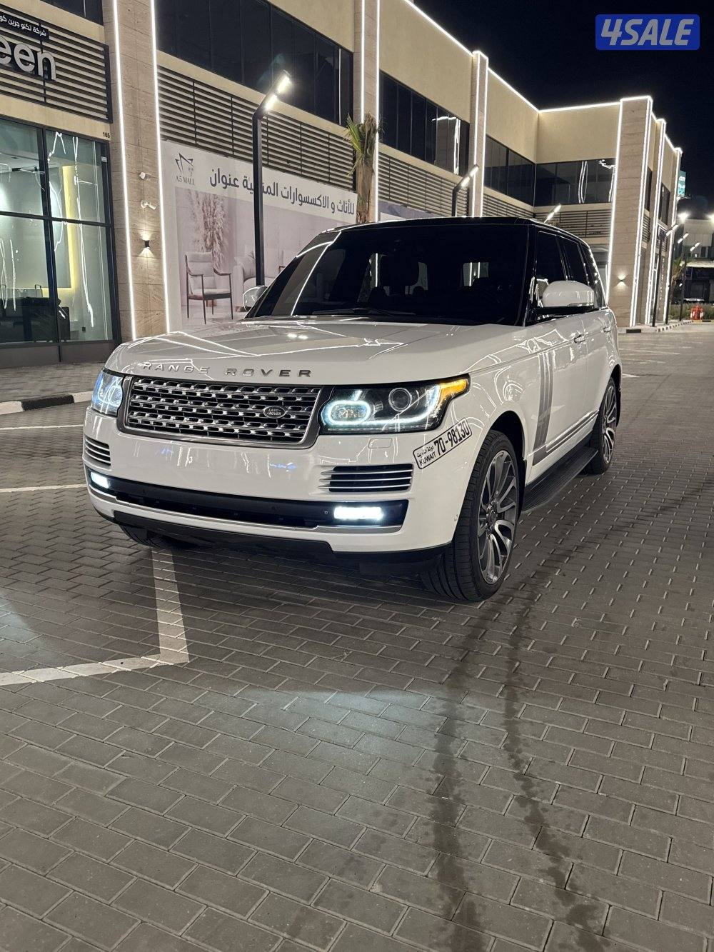 رنج روفر مواصفات خاصه1