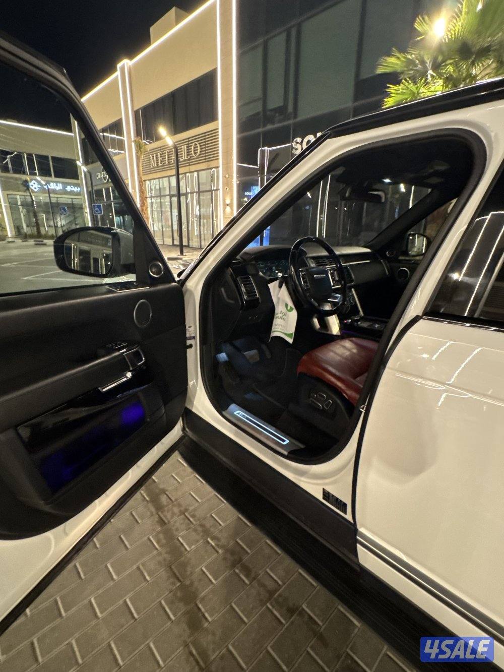 رنج روفر مواصفات خاصه3