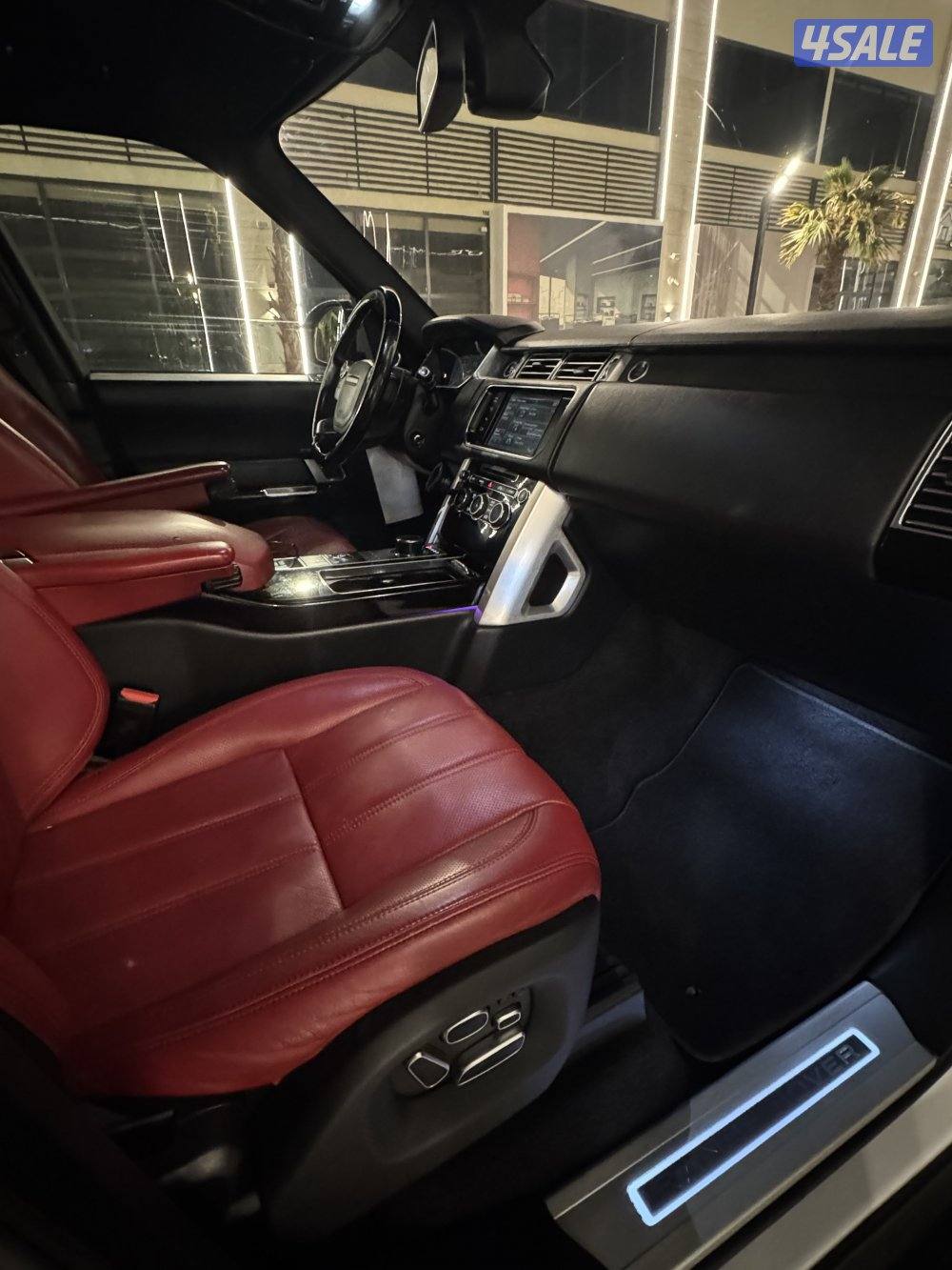 رنج روفر مواصفات خاصه4