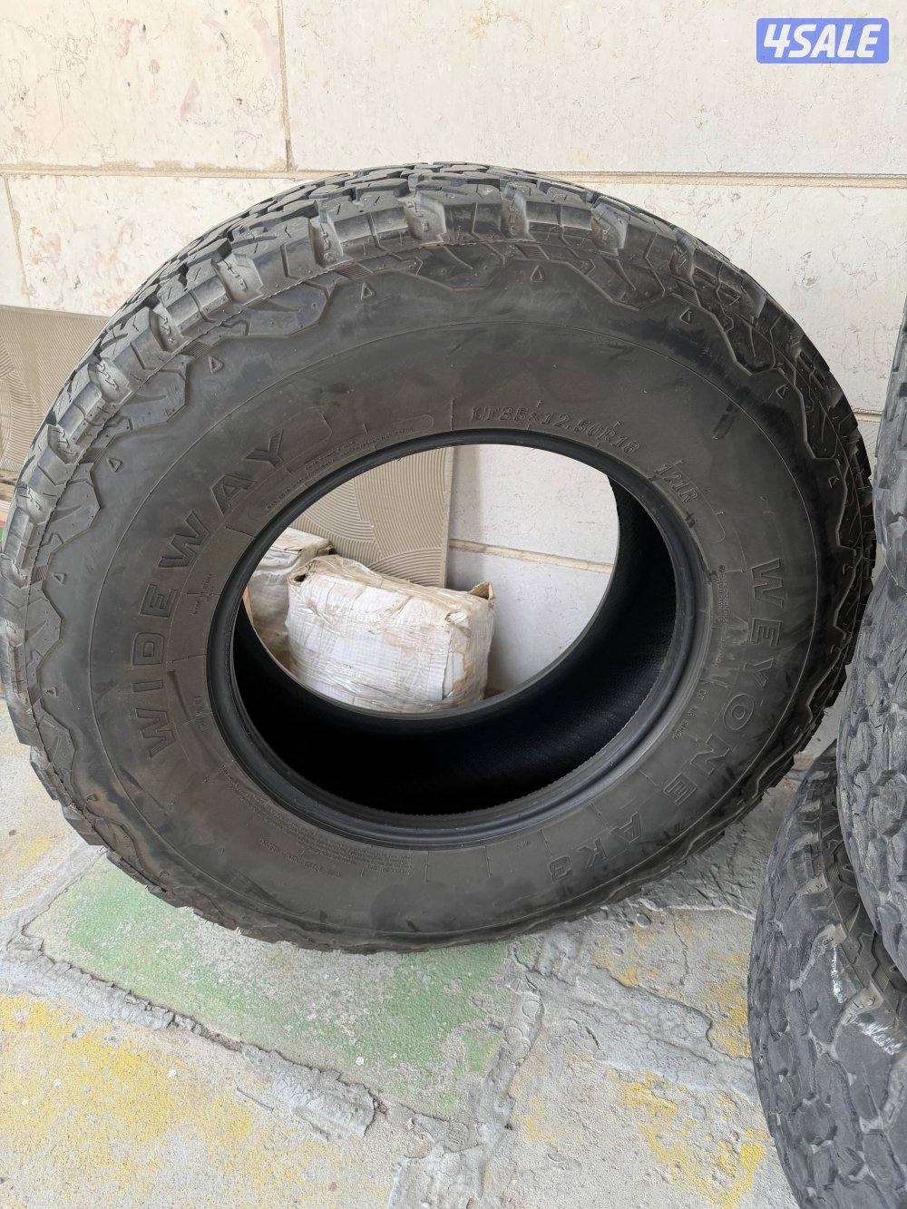 تواير مقاس ١٨0