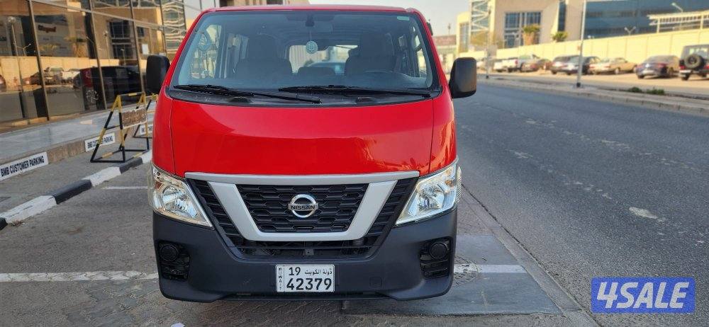 نيسان اورفان20211