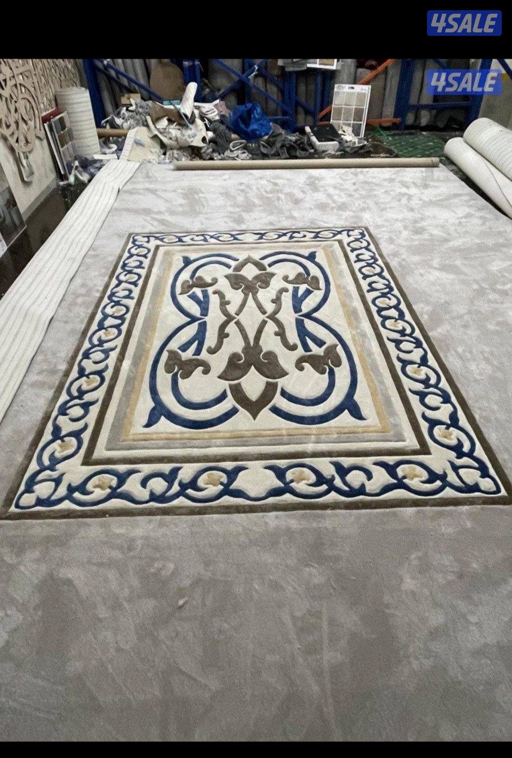 سجاد تركي سعودي نقشات حفر ثيل مساند ستاير باركيه3