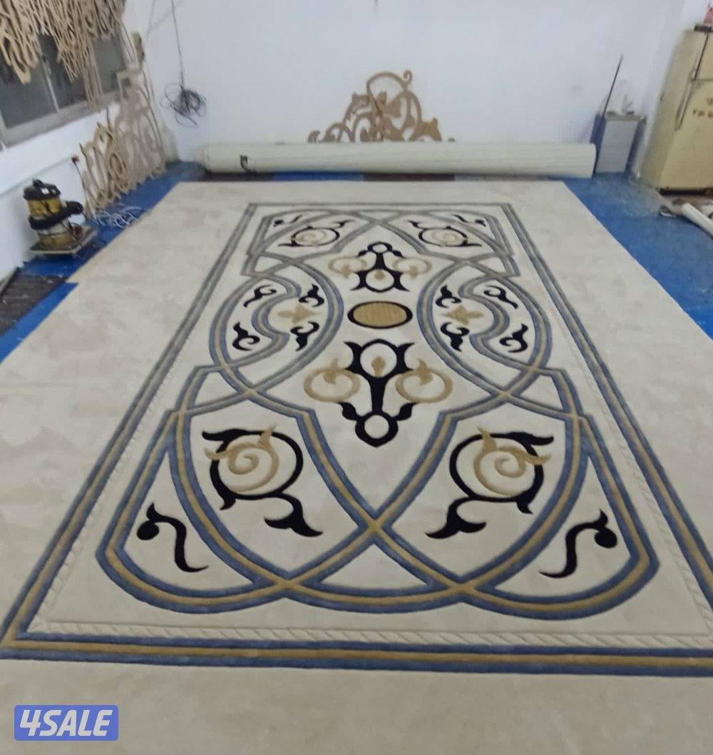 سجاد تركي سعودي نقشات حفر ثيل مساند ستاير باركيه6