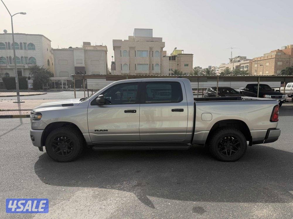 للبيع وانيت رام 20252