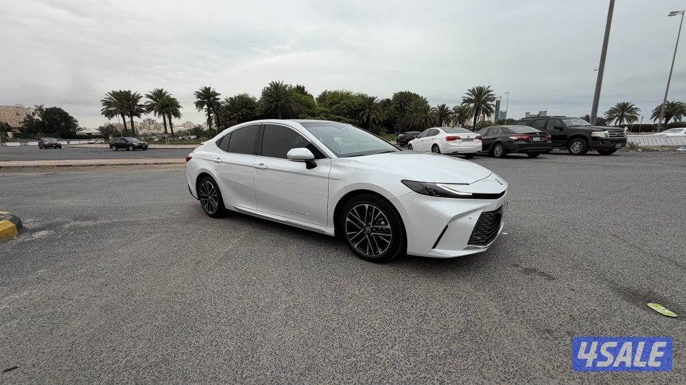 كامري 2025 الدرجه الاولى بانوراما0