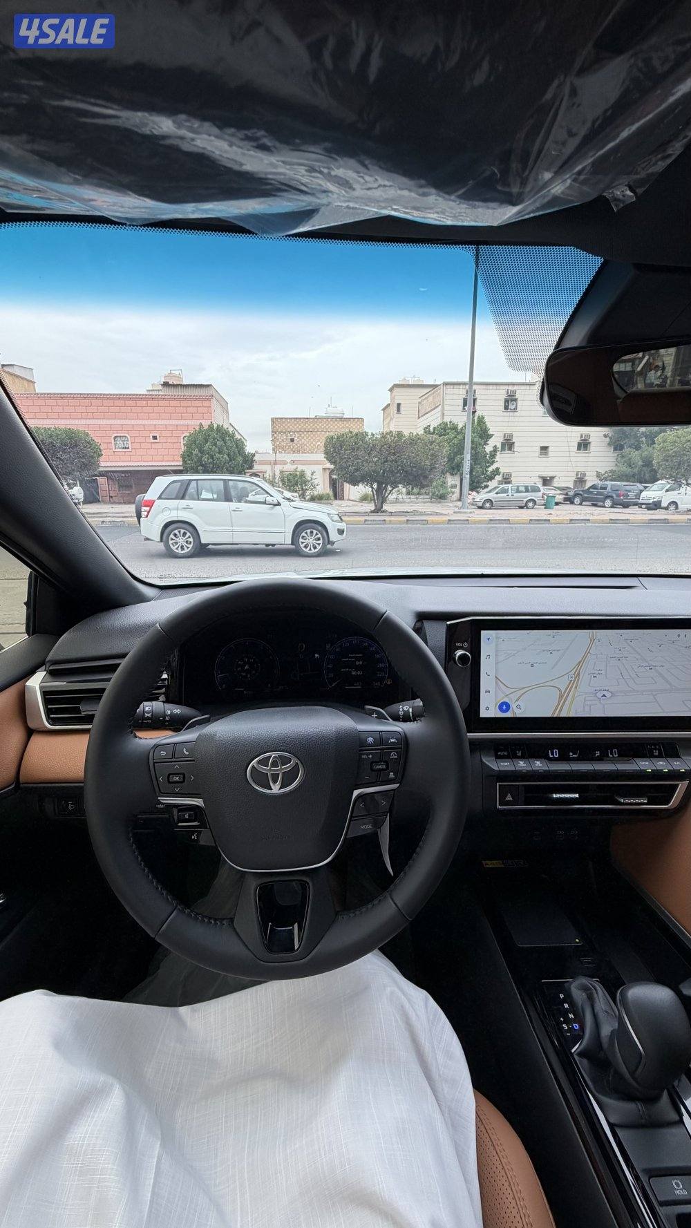 كامري 2025 الدرجه الاولى بانوراما3