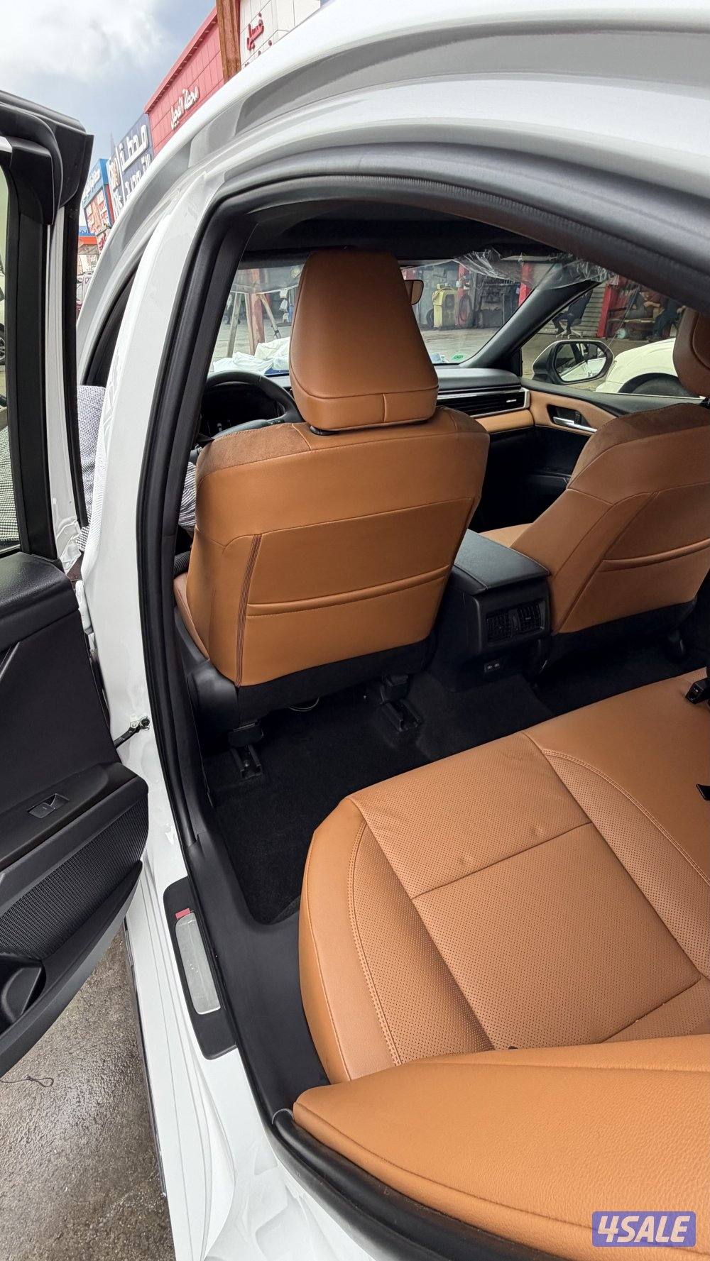 كامري 2025 الدرجه الاولى بانوراما5