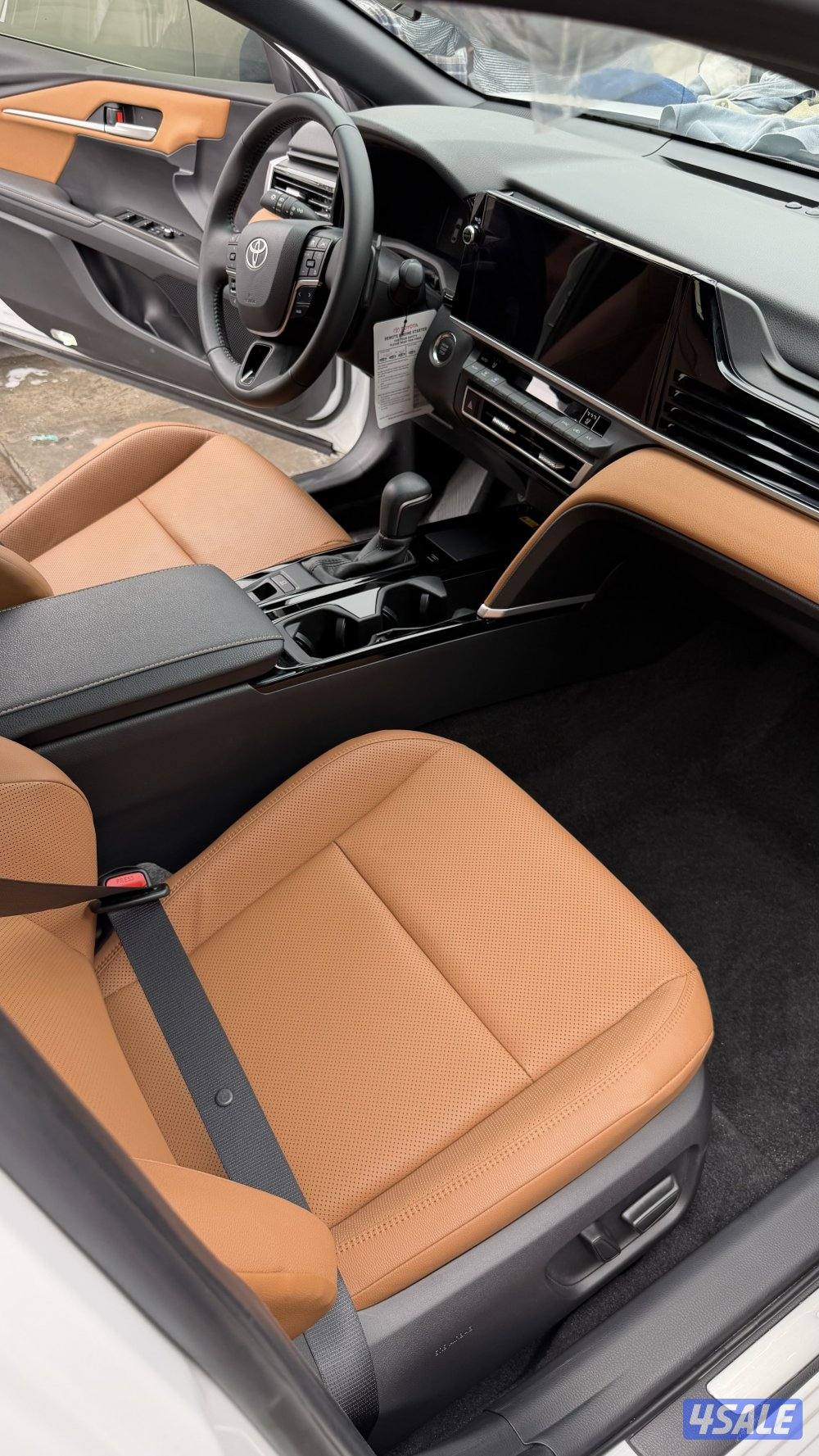 كامري 2025 الدرجه الاولى بانوراما6