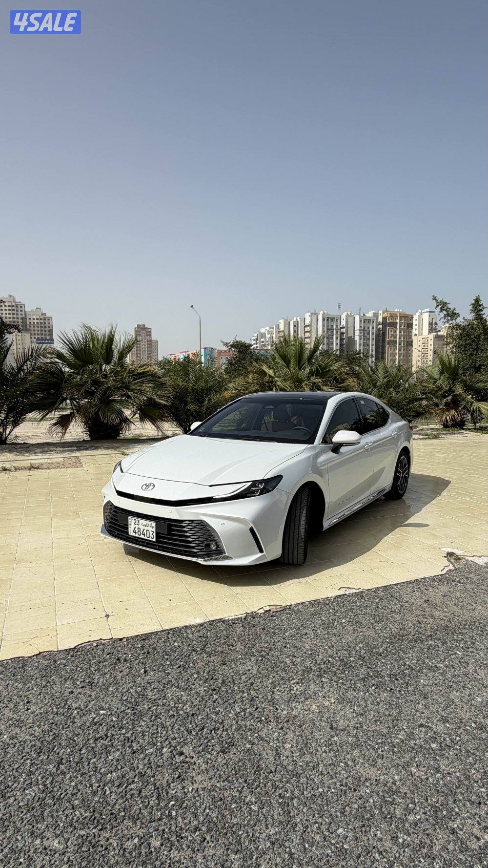 كامري 2025 الدرجه الاولى بانوراما7