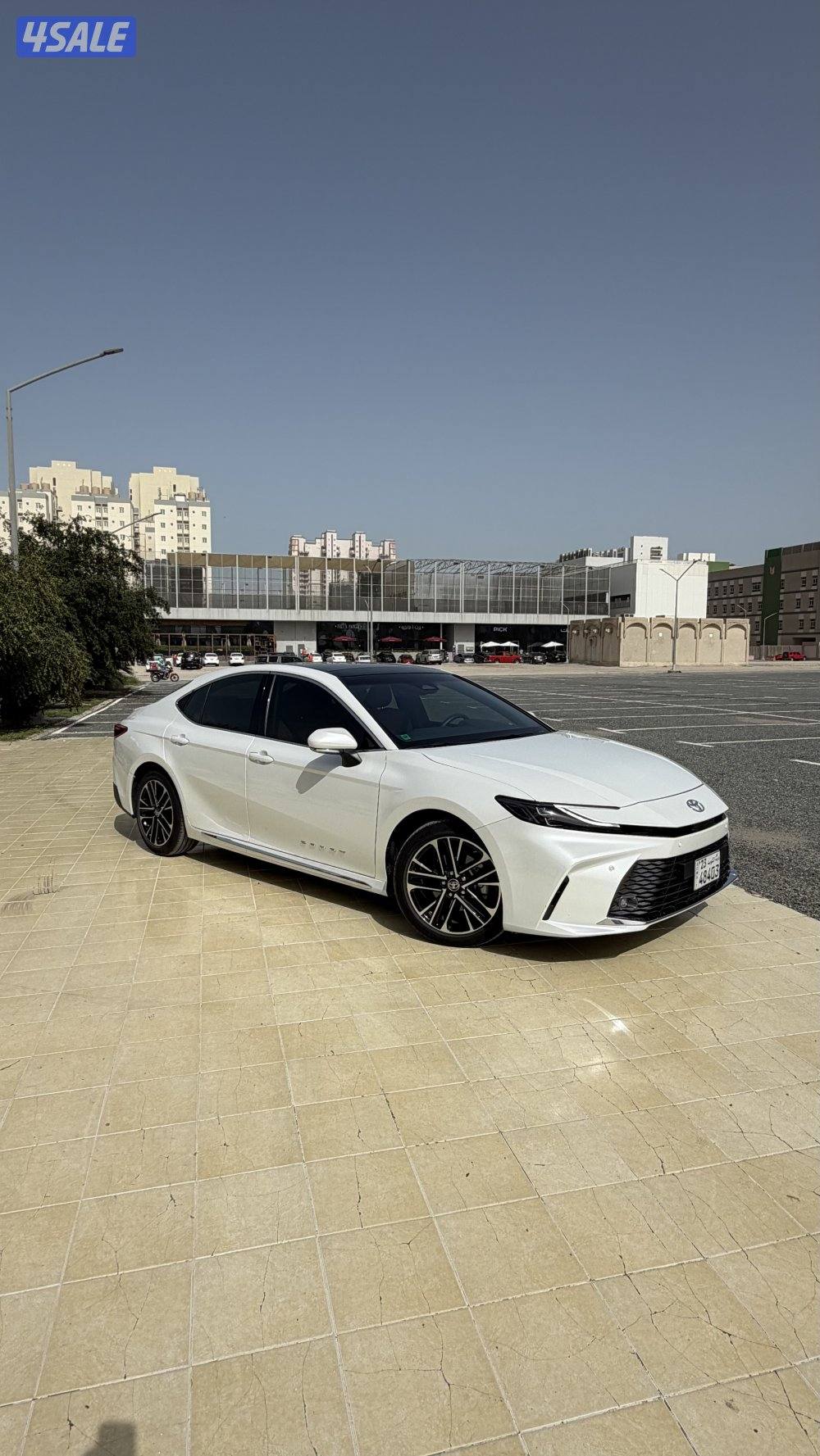 كامري 2025 الدرجه الاولى بانوراما9