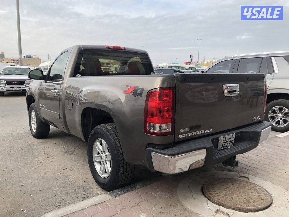 وانيت سيرا دبل قير موديل ٢٠١٢ ماشي 380 الف صبغ الوكالة شرط الفحص3