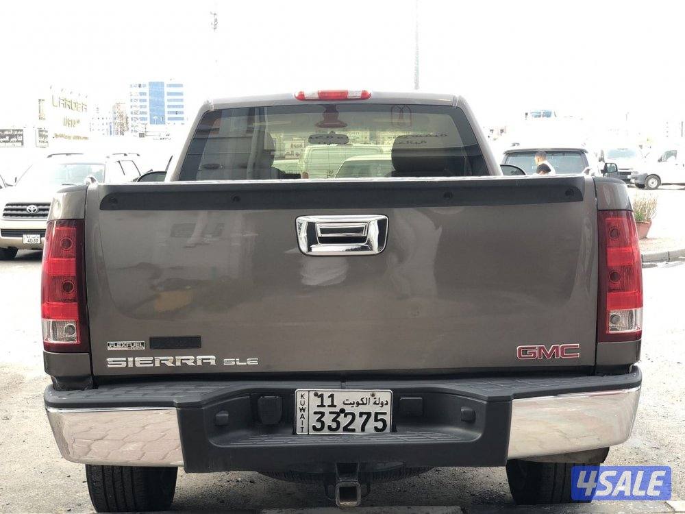 وانيت سيرا دبل قير موديل ٢٠١٢ ماشي 380 الف صبغ الوكالة شرط الفحص4